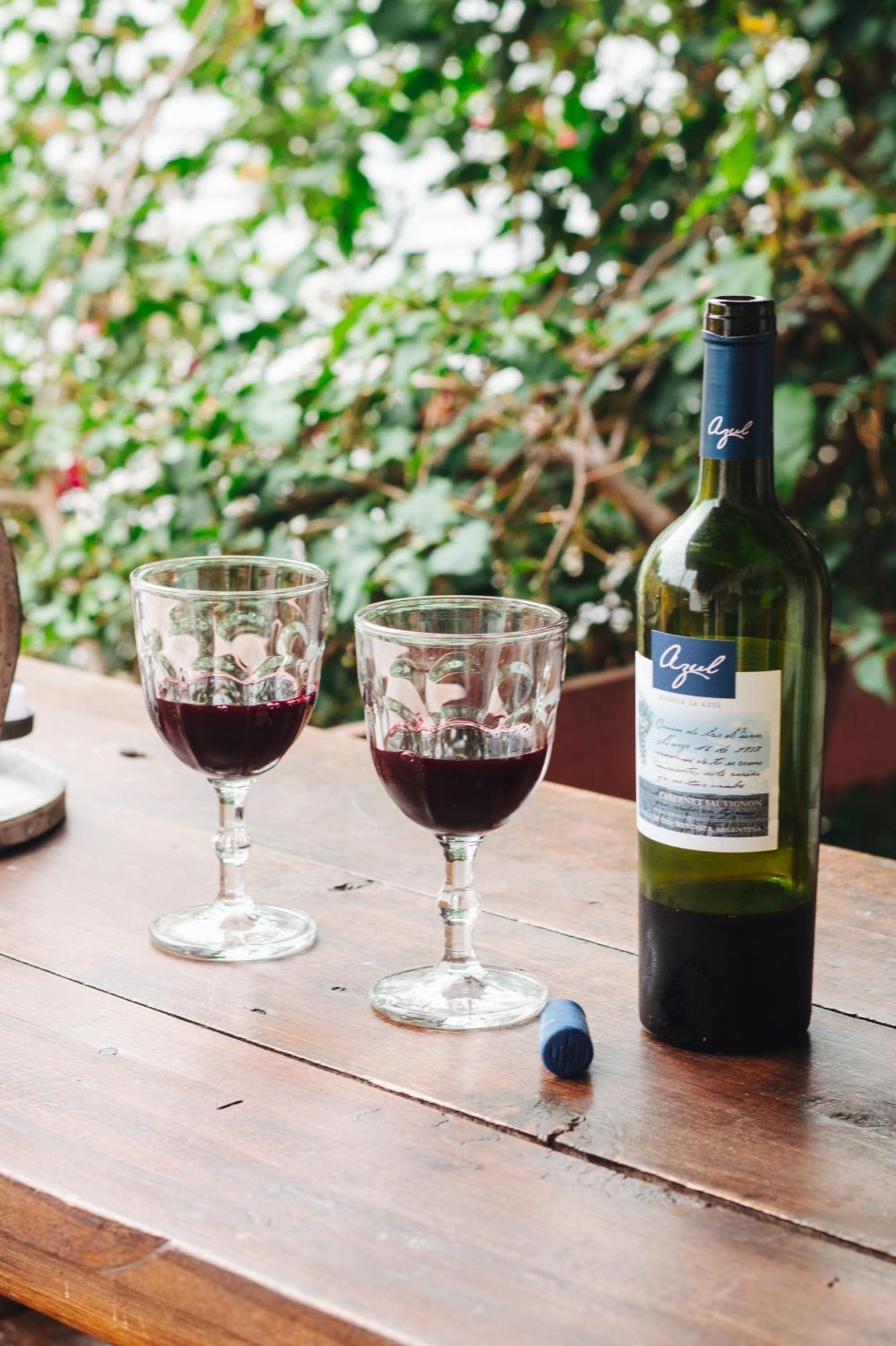 Apartment Belgrano Wine Experience Mendoza