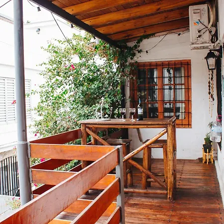 Belgrano Wine Experience Apartment Mendoza Exterior photo