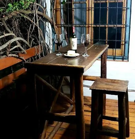 Belgrano Wine Experience Apartment Mendoza Exterior photo